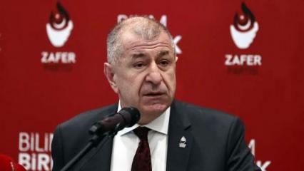 Yakup Köse’yi hedef alan Ümit Özdağ hakkında iddianame hazırlandı!