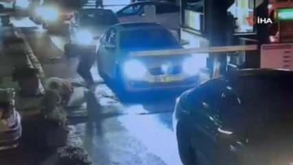 Yargıtay Cumhuriyet Savcısına saldıran firari şüpheli teslim oldu