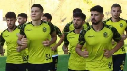 Yeni Malatyaspor, Çorum FK maçı hazırlıklarına başladı