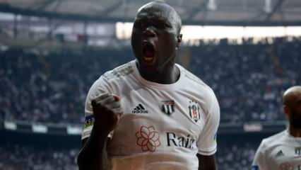 Yılın sürprizi! Vincent Aboubakar, Süper Lig ekibiyle anlaştı