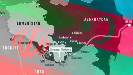 İran'dan Zengezur Koridoru açıklaması: Kabul etmiyoruz