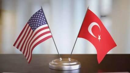 100 milyar dolarlık hedef! Türkiye ile ABD arasında yeni imza