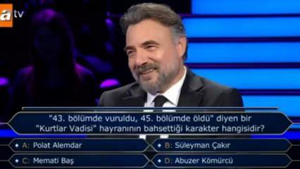Herkes bunu konuşuyor! Oktay Kaynarca'dan "Kurtlar Vadisi" sorusu