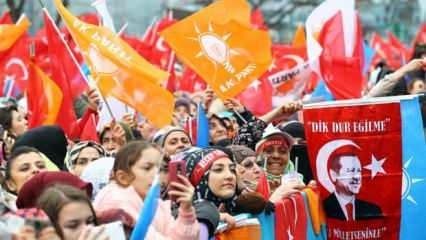 CHP'li belediyeler bıktırdı: AK Parti seçmeni yuvaya dönüyor