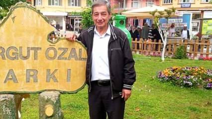 Eski Anavatan Partisi il başkanı ölü bulundu