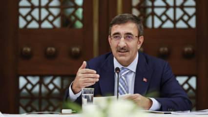 Cevdet Yılmaz: Okulda bağımlılığa müdahale programına başlanacak