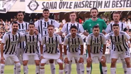 Altay, yaklaşık 9 ay sonra deplasmanda kazandı