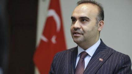 Bakan Kacır, G20 Dijital Ekonomi Bakanları Toplantısı'nda konuşma yapacak