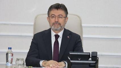 Bakan Yumaklı, G20 Tarım Bakanları Toplantısı'na katılacak