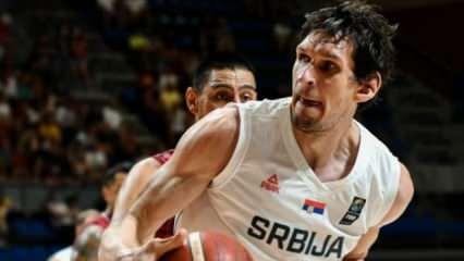 Beşiktaş, NBA’in dev adamı Marjanovic'in peşinde!