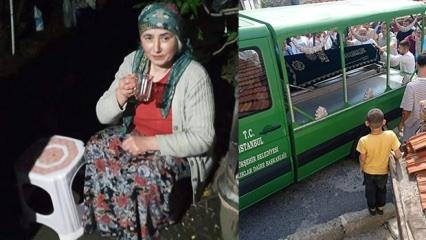 Beyoğlu'nda dehşete düşüren olay! 2 gün annesinin cesediyle yaşadı