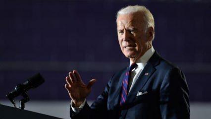 Biden'dan akla ziyan açıklama! 'Ayşenur Eygi kaza ile vuruldu'