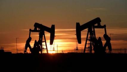 Brent petrolün varil fiyatı 77,56 dolar