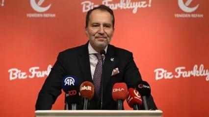 Bu olup biten Fatih Erbakan’ın umurunda mı?