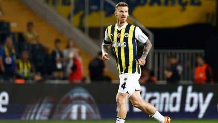 Büyük sürpriz! Serdar Aziz, Fenerbahçe'de kalacak