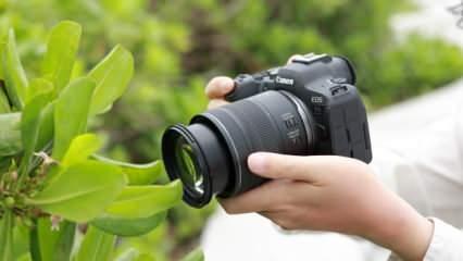 Canon, hafif ve kompakt yeni RF 28-70mm F2.8 IS STM Zum lensini tanıttı!