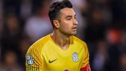 Çaykur Rizespor, Gökhan Akkan'a veda etti