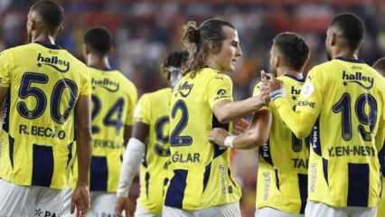 Daha maçlar bile başlamadan Fenerbahçe'ye Avrupa'dan büyük gelir