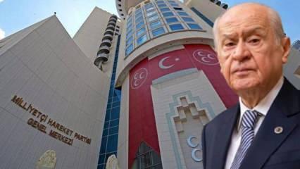 Devlet Bahçeli hakkında çirkin iddia! MHP'den yeni açıklama geldi