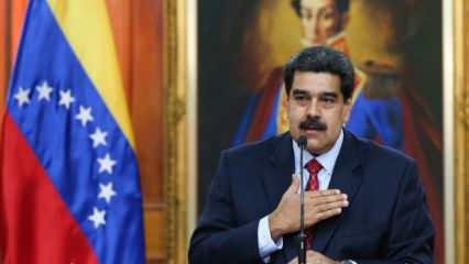 Devlet başkanı Maduro'ya karşı suikast hazırlığı iddiasıyla 6 yabancı tutuklandı