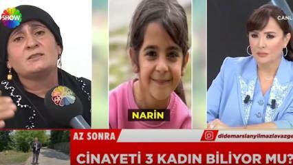 Didem Arslan Yılmaz'ın Narin isyanı: Aile biliyordu! 