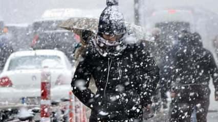 Dünya Meteoroloji Örgütü duyurdu: La Nina kışı geliyor...