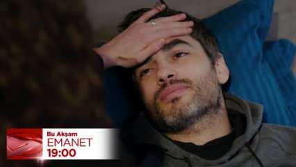Emanet 757.bölüm fragmanı: Nana, Poyraz'a gözü gibi bakıyor! Büyük itiraf geldi
