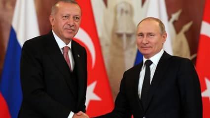 Erdoğan'ın hamlesi sonrası Putin duyurdu: '34 ülke daha istiyor'