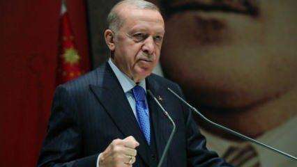 Erdoğan'ın İsrail'e karşı ittifak çağrısı dünya basınında