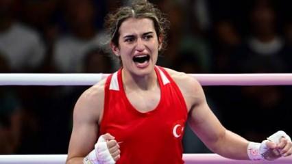 Esra Yıldız Kahraman boksa başlama hikayesini Haber7'ye anlattı