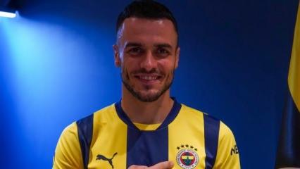 Fenerbahçe, Filip Kostic'i duyurdu!