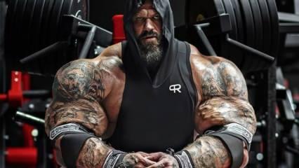 Fenomen sporcu Illia Golem öldü! Ölüm nedeni belli oldu!