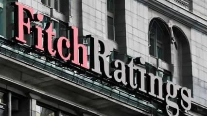 Fitch'ten not artışı sonrası ilk açıklama: 2025'e işaret edildi