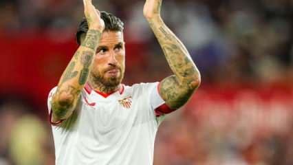 İspanya'dan Galatasaray için Sergio Ramos iddiası!