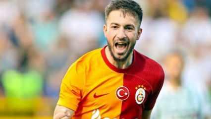 Galatasaray'da ayrılık! Gaziantep FK'ya gitti