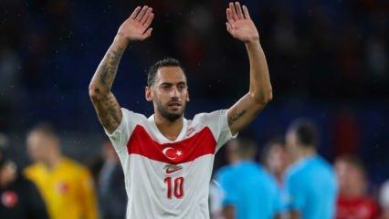 Gerçek ortaya çıktı! Hakan Çalhanoğlu'ndan büyük fedakarlık