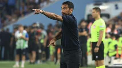 Giovanni van Bronckhorst: Kırmızı kart bize yardımcı oldu!