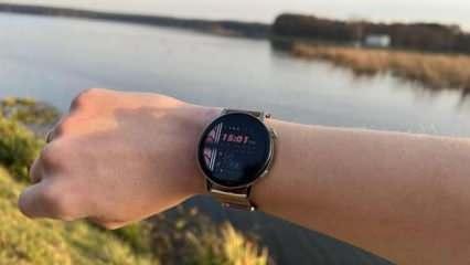 Huawei sınırları zorluyor: 336 saatlik pil ömrü