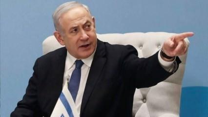 Husilerin füze saldırısı Netanyahu'yu çıldırttı: Tehditler savurdu