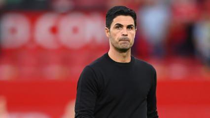 İngiliz devi Arsenal'da Mikel Arteta kararı