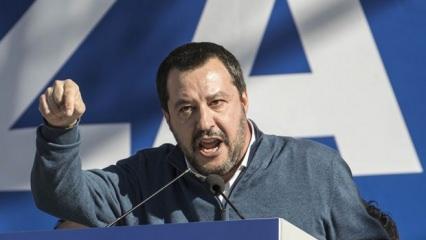 İtalya'da Başbakan Yardımcısı Salvini için istenen ceza belli oldu