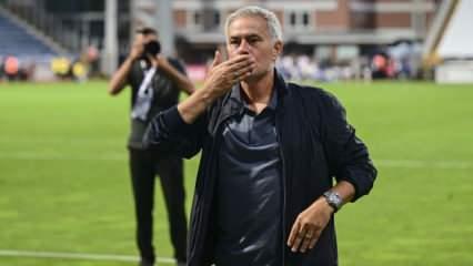 Mourinho'dan Halil Umut Meler ve Okan Buruk sözleri: Yakın aradaşıymış!