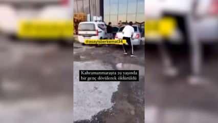 Kan donduran olay! Sopayla dövülerek canice katledildi