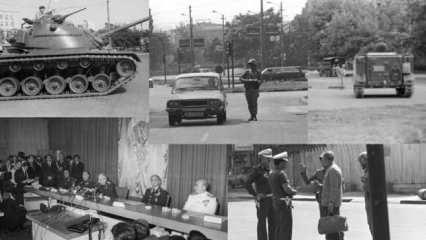 Kanlı 12 Eylül darbesinin üzerinden 44 yıl geçti!
