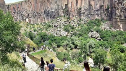 Kapadokya’nın giriş kapısı: Ihlara Vadisi