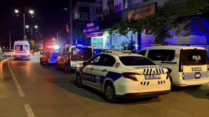 Kocaeli'de silahlı kavga: &Ouml;l&uuml; ve yaralılar var