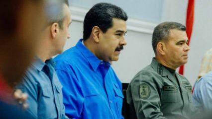 Maduro'ya suikast hazırlığı: "Bu operasyona CIA liderlik ediyor"