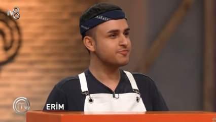 Masterchef Erim kimdir ve aslen nerelidir? Masterchef Erim Şanal'ın hikayesi