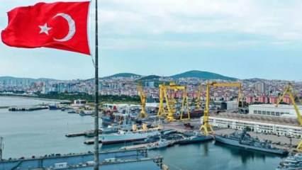 Mersin’e askeri tersane: Türkiye için stratejik zorunluluk