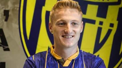 MKE Ankaragücü, Kevin Varga'yı renklerine bağladı